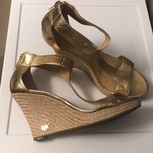 Michael Kors wedge